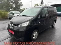 Usado Nissan Evalia 110 CV (80 kW) 2015 Negro Monovolumen