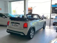Usado Mini Cooper Cabriolet 136 CV (100 kW) 2024 Blanco Descapotable