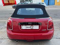 Usado Mini Cooper Cabriolet 136 CV (100 kW) 2020 Rojo Descapotable