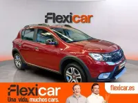Usado Dacia Sandero 90 CV (66 kW) 2019 Rojo Berlina