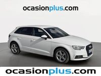 Usado Audi A3 110 CV (80 kW) 2017 Blanco
