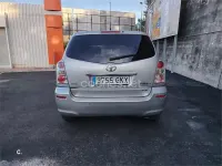 Usado Toyota Corolla Verso Sol 136 CV (100 kW) 2009 Blanco Monovolumen