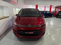 Usado Citroën C4 Picasso Feel 130 CV (95 kW) 2016 Rojo Monovolumen