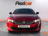 Usado Peugeot 508 GT 130 CV (95 kW) 2021 Rojo Berlina