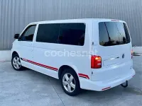 Usado VW Caravelle Comfortline 180 CV (132 kW) 2014 Blanco Van