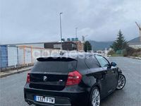 Usado BMW 120 177 CV (130 kW) 2007 Negro Utilitario