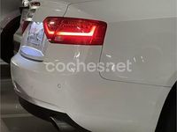 Usado Audi A5 Cabriolet 170 CV (125 kW) 2013 Blanco Descapotable