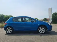 Usado Peugeot 307 136 CV (100 kW) 2005 Azul Berlina