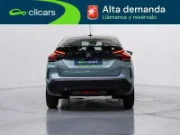 Usado Citroën C4 Feel 131 CV (96 kW) 2021 Azul Utilitario