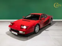 Usado Ferrari Testarossa 390 CV (286 kW) 1990 Rojo Coupe