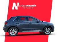 Usado Audi Q3 S-Line 193 CV (141 kW) 2025 Gris / plata SUV