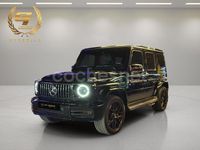 Usado Mercedes G63 AMG AMG 585 CV (430 kW) 2019 Negro SUV