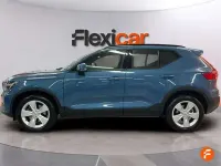 Usado Volvo XC40 Plus 163 CV (119 kW) 2024 Azul SUV
