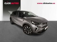 Usado Renault Captur Evolution 90 CV (66 kW) 2025 Gris / plata SUV