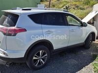 Usado Toyota RAV4 Advance 151 CV (111 kW) 2016 Blanco SUV
