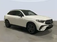 Nuevo Mercedes GLC300e 333 CV (244 kW) 2025 Blanco polar SUV