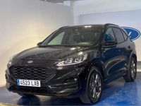 Usado Ford Kuga ST-Line 225 CV (165 kW) 2022 Negro SUV
