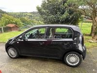 Usado VW up! high up! 60 CV (44 kW) 2014 Negro Utilitario