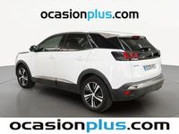 Käytetty Peugeot 3008 Allure 131 HP (96 kW) 2018 Valkoinen Katumaasturi
