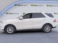 Usado Mercedes ML250 Edition 1 204 CV (150 kW) 2012 Blanco SUV