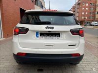 Usado Jeep Compass Sport 120 CV (88 kW) 2019 Blanco SUV