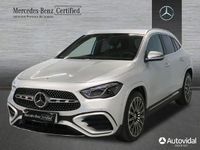 Usado Mercedes GLA220 AMG line 190 CV (139 kW) 2024 Plata iridio SUV