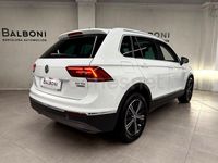 Usado VW Tiguan Sportline 150 CV (110 kW) 2017 Blanco SUV