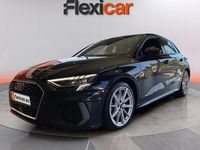 Usado Audi A3 Advanced Plus 150 CV (110 kW) 2023 Negro Berlina