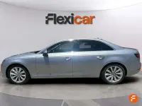 Usado Audi A4 150 CV (110 kW) 2018 Gris Berlina