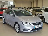 Usado Seat Leon XCELLENCE 150 HP (110 kW) 2020 Cinzento Carrinha
