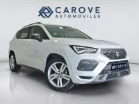Usado Seat Ateca FR 150 CV (110 kW) 2025 Blanco SUV