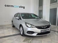 Usado Opel Astra GS Line 110 CV (80 kW) 2020 Gris / plata Berlina