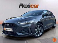 Usado Ford Focus ST-Line 125 CV (91 kW) 2023 Gris Berlina