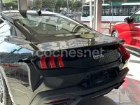 Usado Ford Mustang GT 450 CV (330 kW) 2024 Negro Coupe