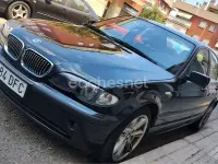 Usado BMW 320 150 CV (110 kW) 2004 Negro Berlina
