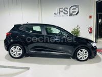 Usado Renault Clio IV Zen 85 CV (62 kW) 2019 Negro Berlina