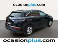 Usado DS Automobiles DS7 Crossback Be Chic 131 CV (96 kW) 2019 Negro SUV