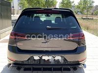 Usado VW Golf VII GTI 290 CV (213 kW) 2020 Negro Berlina