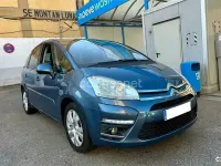 Usado Citroën C4 Picasso Business Class 112 CV (82 kW) 2012 Azul Monovolumen