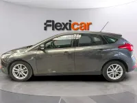 Usado Ford Focus ST-Line 125 CV (91 kW) 2017 Gris Berlina