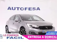 Usado DS Automobiles DS4 So Chic 131 CV (96 kW) 2018 Gris Berlina