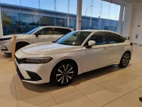 Nuevo Honda Civic Elegance 184 CV (135 kW) 2026 Blanco Berlina