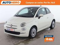 Usado Fiat 500 Dolcevita 71 CV (52 kW) 2021 Blanco Berlina
