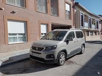 Usado Peugeot Rifter Active 100 CV (73 kW) 2019 Beige Monovolumen