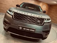 Usado Land Rover Range Rover Velar R-Dynamic 240 CV (176 kW) 2017 Gris / plata SUV