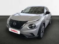 Usado Nissan Juke Acenta 143 CV (105 kW) 2025 Gris SUV