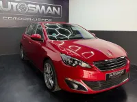 Usado Peugeot 308 Allure 131 CV (96 kW) 2014 Burdeos Utilitario