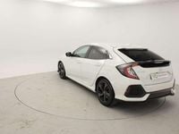 Usado Honda Civic Elegance 129 CV (94 kW) 2020 Blanco Utilitario
