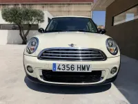 Usado Mini One D 90 CV (66 kW) 2012 Blanco Utilitario