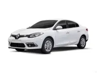 Usado Renault Fluence LIMITED 131 CV (96 kW) 2014 Negro Berlina